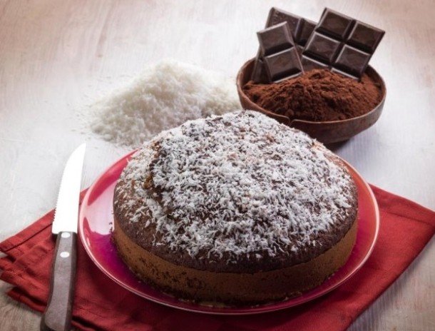 date cake